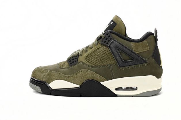Medium FB9927-200 Olive 4 Air Jordan Craft 0629